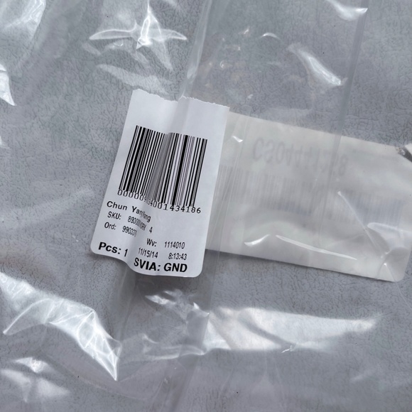 Oleg Cassini Wedding Dress Sz US4 - Picture 10 of 11